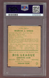 1938 Goudey #263 Marvin Owen White Sox PSA 1 PR 517974