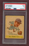 1938 Goudey #259 Bill Werber A's PSA 5 EX 518011