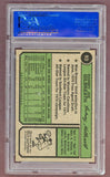 1974 Topps Baseball #93 Rod Gilbreath Braves PSA 7 NM 518023