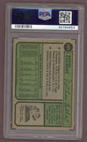 1974 Topps Baseball #125 Nate Colbert Padres PSA 8 NM/MT Variation 518029