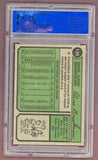 1974 Topps Baseball #138 Ed Brinkman Tigers PSA 7 NM 518031