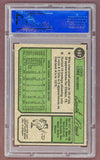 1974 Topps Baseball #197 Vicente Romo Padres PSA 7 NM 518038