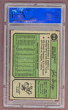 1974 Topps Baseball #218 Johnny Briggs Brewers PSA 7 NM 518043