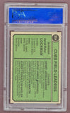 1974 Topps Baseball #354 Whitey Lockman Cubs PSA 7 NM 518061