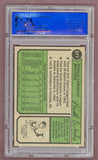 1974 Topps Baseball #377 Ron Woods Expos PSA 7 NM 518065