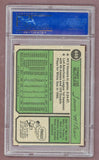 1974 Topps Baseball #449 Tom McCraw Angels PSA 7 NM 518068