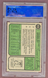 1974 Topps Baseball #455 Tom Bradley Giants PSA 7 NM 518071