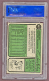 1974 Topps Baseball #487 Ted Martinez Mets PSA 7 NM 518077