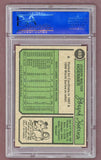 1974 Topps Baseball #493 Joe Hoerner Royals PSA 7 NM 518080