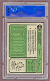 1974 Topps Baseball #494 Ed Goodson Giants PSA 7 NM 518081