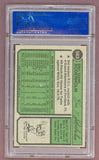 1974 Topps Baseball #503 Eric Soderholm Twins PSA 7 NM 518083