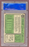 1974 Topps Baseball #580 Jim Spencer Rangers PSA 7 NM 518090