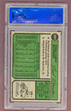 1974 Topps Baseball #581 Fred Norman Reds PSA 7 NM 518091