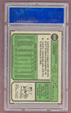 1974 Topps Baseball #588 Hal Lanier Yankees PSA 7 NM 518095