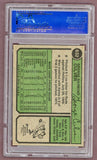 1974 Topps Baseball #632 George Culver Phillies PSA 7 NM 518101