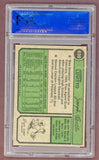 1974 Topps Baseball #639 Joe Lovitto Rangers PSA 7 NM 518102