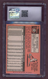 1969 Topps Baseball #335 Bill Mazeroski Pirates CGC 5 EX 518129