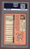 1969 Topps Baseball #118 Stan Williams Indians PSA 5 EX 518223