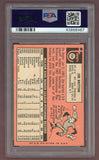 1969 Topps Baseball #154 Jim Britton Braves PSA 5 EX 518234