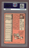 1969 Topps Baseball #157 Bob Rodgers Angels PSA 3 VG 518235