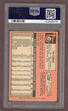 1969 Topps Baseball #158 Joe Gibbon Giants PSA 3 VG 518236