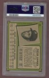 1971 Topps Baseball #023 Oscar Gamble Phillies PSA 4 VG-EX 518244