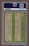 1971 Topps Baseball #111 Bobby Mitchell Yankees PSA 5 EX 518264