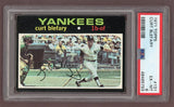 1971 Topps Baseball #131 Curt Blefary Yankees PSA 6 EX-MT 518265