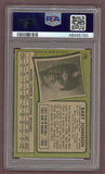 1971 Topps Baseball #156 Bart Johnson White Sox PSA 5 EX 518269