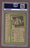 1971 Topps Baseball #193 Bobby Grich Orioles PSA 5 EX 518272