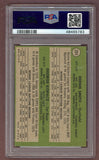 1971 Topps Baseball #204 Bernie Smith Brewers PSA 6 EX-MT 518278