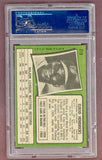 1971 Topps Baseball #219 Elrod Hendricks Orioles PSA 5 EX 518279