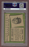 1971 Topps Baseball #272 Tommy Helms Reds PSA 6 EX-MT 518290