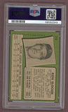 1971 Topps Baseball #274 Ron Slocum Padres PSA 5 EX 518293