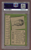 1971 Topps Baseball #277 Gary Waslewski Yankees PSA 5 EX 518294