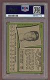 1971 Topps Baseball #277 Gary Waslewski Yankees PSA 6 EX-MT 518295