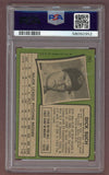 1971 Topps Baseball #283 Dick Such Senators PSA 6 EX-MT 518298