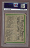 1974 Topps Baseball Traded #648 Terry Crowley Rangers PSA 6 EX-MT 518314