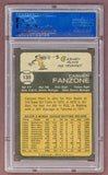 1973 Topps Baseball #139 Carmen Fanzone Cubs PSA 8 NM/MT 518336