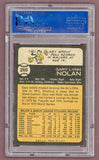 1973 Topps Baseball #260 Gary Nolan Reds PSA 8 NM/MT 518343