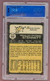 1973 Topps Baseball #348 Rennie Stennett Pirates PSA 8 NM/MT 518345