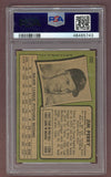 1971 Topps Baseball #500 Jim Perry Twins PSA 5 EX 518352