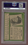 1971 Topps Baseball #359 Ron Reed Braves PSA 5.5 EX+ 518356