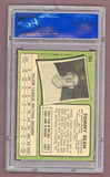 1971 Topps Baseball #364 Tommy Dean Padres PSA 7 NM 518359