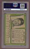 1971 Topps Baseball #575 Bill Freehan Tigers PSA 4 VG-EX 518373