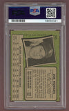 1971 Topps Baseball #345 Joe Horlen White Sox PSA 8 NM/MT mc 518409