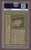 1971 Topps Baseball #346 Lum Harris Braves PSA 6.5 EX-MT+ 518410