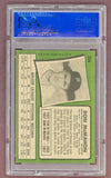 1971 Topps Baseball #354 Don McMahon Giants PSA 8 NM/MT 518417