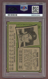 1971 Topps Baseball #356 Bob Locker A's PSA 5 EX 518421