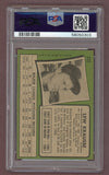 1971 Topps Baseball #372 Lew Krausse Brewers PSA 8 NM/MT oc 518434